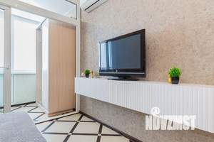 1-к квартира, посуточно, 27м2, 1/1 этаж