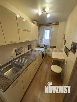 1-к квартира, на длительный срок, 33м2, 4/27 этаж