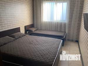 2-к квартира, посуточно, 60м2, 2/2 этаж
