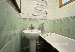 1-к квартира, на длительный срок, 31м2, 4/5 этаж