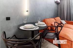 1-к квартира, посуточно, 28м2, 1/1 этаж