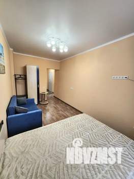 1-к квартира, посуточно, 40м2, 10/25 этаж