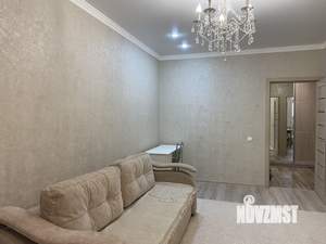 1-к квартира, на длительный срок, 39м2, 11/25 этаж