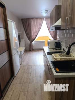 Студия квартира, на длительный срок, 27м2, 6/20 этаж