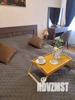 2-к квартира, посуточно, 58м2, 2/3 этаж