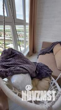 1-к квартира, посуточно, 41м2, 19/20 этаж