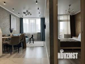 1-к квартира, посуточно, 47м2, 5/28 этаж