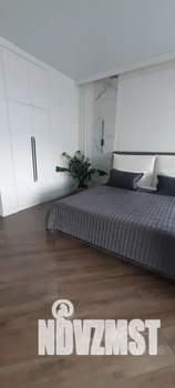 1-к квартира, посуточно, 42м2, 4/24 этаж