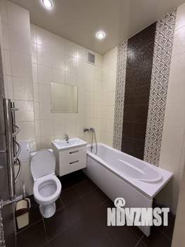 1-к квартира, на длительный срок, 41м2, 2/20 этаж