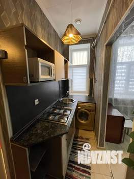 1-к квартира, на длительный срок, 23м2, 1/2 этаж