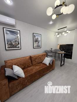 Студия квартира, на длительный срок, 27м2, 9/18 этаж