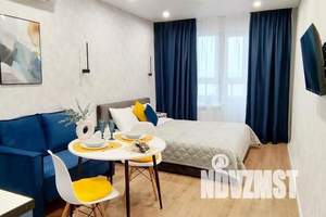 1-к квартира, посуточно, 31м2, 10/24 этаж