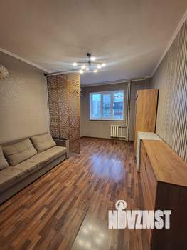 1-к квартира, на длительный срок, 40м2, 16/17 этаж