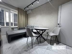 1-к квартира, на длительный срок, 42м2, 9/24 этаж