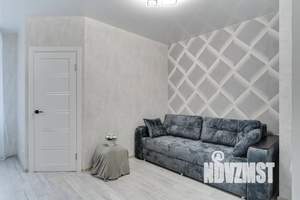 2-к квартира, посуточно, 41м2, 3/24 этаж