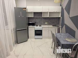 1-к квартира, на длительный срок, 38м2, 23/25 этаж