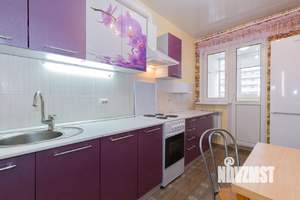1-к квартира, на длительный срок, 40м2, 3/18 этаж