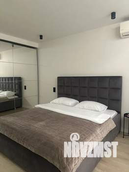 1-к квартира, посуточно, 45м2, 17/30 этаж