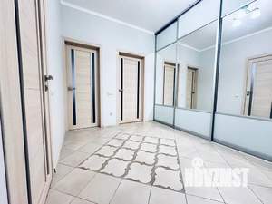 1-к квартира, посуточно, 55м2, 5/19 этаж