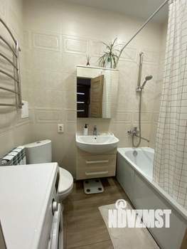 1-к квартира, на длительный срок, 30м2, 12/24 этаж