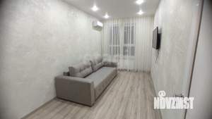 1-к квартира, на длительный срок, 40м2, 15/25 этаж