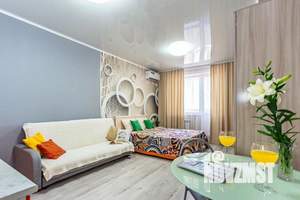 1-к квартира, посуточно, 36м2, 1/1 этаж