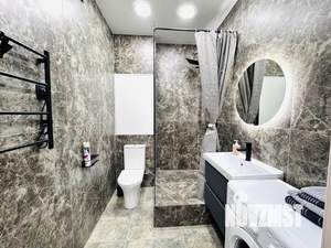 Студия квартира, посуточно, 35м2, 17/24 этаж