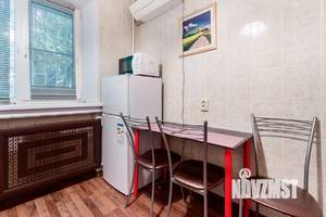 1-к квартира, посуточно, 35м2, 1/5 этаж