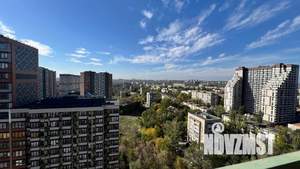 1-к квартира, посуточно, 30м2, 22/25 этаж