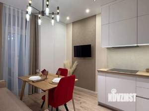 1-к квартира, посуточно, 36м2, 1/1 этаж