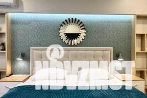1-к квартира, посуточно, 45м2, 20/20 этаж