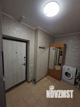 1-к квартира, на длительный срок, 34м2, 4/17 этаж