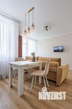 1-к квартира, посуточно, 54м2, 10/24 этаж