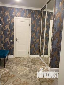 1-к квартира, на длительный срок, 43м2, 12/24 этаж