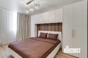 1-к квартира, посуточно, 37м2, 1/1 этаж