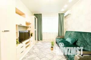 1-к квартира, посуточно, 45м2, 5/22 этаж