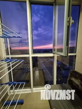 2-к квартира, посуточно, 45м2, 18/25 этаж