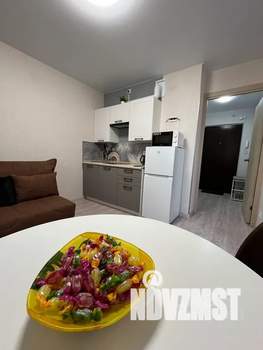 Студия квартира, посуточно, 30м2, 8/18 этаж