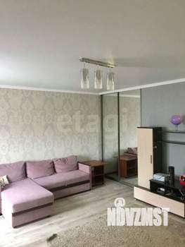 Студия квартира, на длительный срок, 33м2, 3/6 этаж