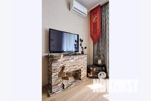 1-к квартира, посуточно, 40м2, 6/12 этаж