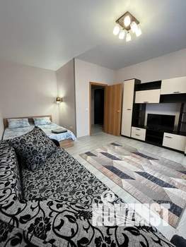 1-к квартира, посуточно, 35м2, 16/16 этаж