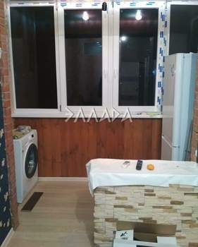 Студия квартира, на длительный срок, 20м2, 3/4 этаж