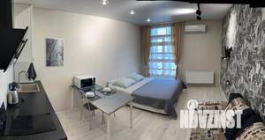 1-к квартира, посуточно, 28м2, 1/1 этаж