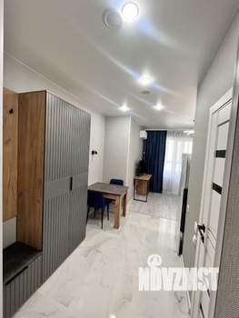 Студия квартира, на длительный срок, 23м2, 21/25 этаж