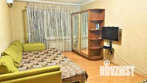 1-к квартира, посуточно, 48м2, 10/15 этаж