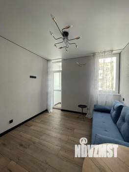 Студия квартира, на длительный срок, 24м2, 6/24 этаж