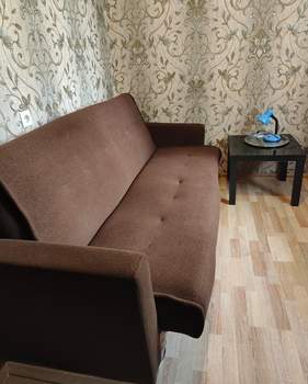 1-к квартира, на длительный срок, 20м2, 1/5 этаж