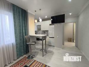 1-к квартира, на длительный срок, 41м2, 17/25 этаж