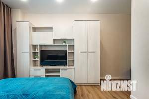 Студия квартира, посуточно, 25м2, 8/26 этаж