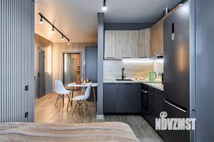 1-к квартира, посуточно, 50м2, 18/25 этаж